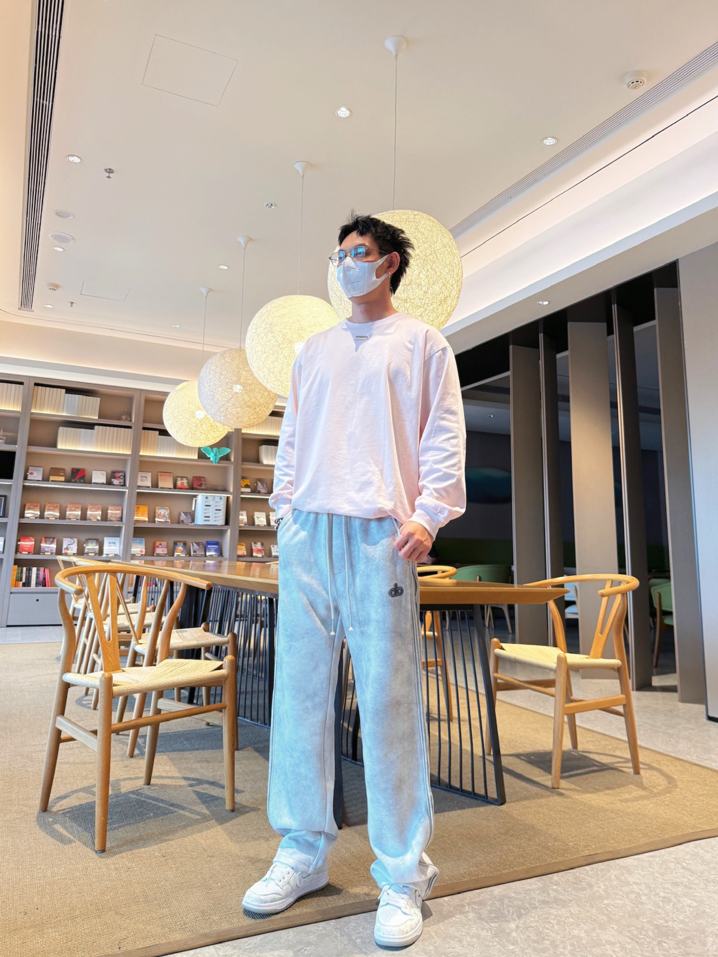 Casual Pants Man